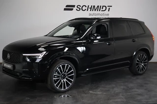 Volvo XC90 2.0 T8 Ultra Black Edition Recharge PHEV AWD | Panoramadak | B&W