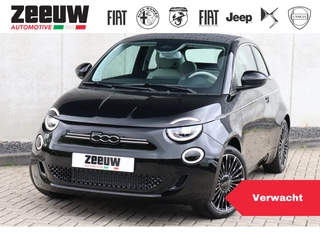 Fiat 500C La Prima by Bocelli 42 kWh | JBL | Winter | Camera | 17"