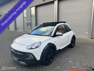 Opel ADAM Opel Adam 1.4✅ROCKS-EDITION✅AIRCO✅SOFTTOP✅ - afbeelding nr 2