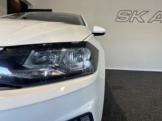 Volkswagen Polo Volkswagen Polo 1.0 TSI COMFORTLINE RIJKLAAR l NAP l LMV l AIRCO l ACC l - afbeelding nr 37