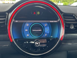 MINI Clubman Navigatie Plus DAB Clima + Cruise Control 17 Inch Velgen Carplay Parkeersensoren Alarm NL Auto - afbeelding nr 19