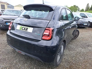 Fiat 500e | Navigatie | LM Velgen | - afbeelding nr 6