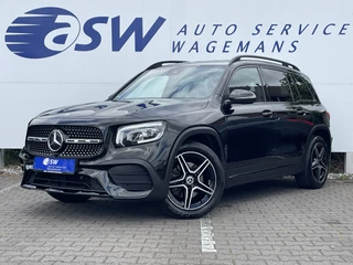 Mercedes-Benz GLB Mercedes-Benz GLB 200 Business Solution AMG | Trekhaak | Ambient Light | Camera | LED | 19 inch - afbeelding nr 1