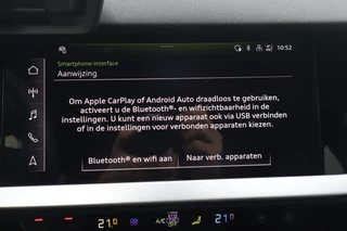 Audi A3 Audi A3 Limousine 30 TFSI S edition NL-Auto!! Apple Car-play I Led verlichting - afbeelding nr 13