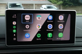 Audi A4 Audi A4 Avant 1.4 TFSI|S-LINE| Adaptive Cruise AppleCarplay Camera B&O Audio VirtualCockpit Trekhaak Blackline Nardo Sfeerverlicht Leder Uitstraling!!BJ2018 - afbeelding nr 22