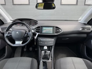 Peugeot 308 Peugeot 308 1.6 BlueHDI 120pk Executive Navi Pdc Pano DB-riem v.v. Keurige auto! - afbeelding nr 12