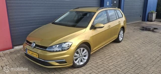 Volkswagen Golf Volkswagen Golf Variant 1.0 TSI,Navi,Trekhaak,Acc,Clima - afbeelding nr 2