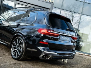 BMW X7 BMW X7 M50i High Executive|7-P|PANO|SKY LOUNGE|B&W|BTW AUTO - afbeelding nr 57