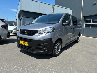 Peugeot Expert 2.0 HDI L2H1 DC 6 pers. Navigatie