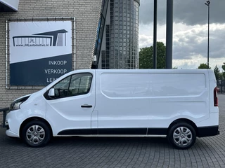 Fiat Talento Fiat Talento 1.6 MJ EcoJet L2H1 SX*A/C*NAVI*3P*CRUISE* - afbeelding nr 4