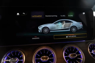Mercedes-Benz CLS Mercedes CLS-klasse 450 4MATIC AMG Line DAK|BURMESTER|360| - afbeelding nr 28