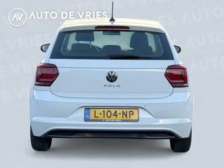Volkswagen Polo Volkswagen Polo 1.0 TSI 95pk Comfortline | Navigatie | 2xPDC | Achteruitrijcamera - afbeelding nr 16