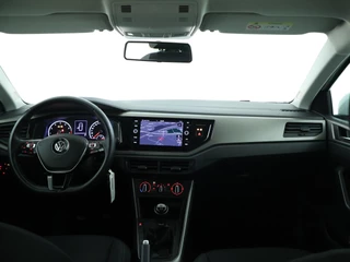 Volkswagen Polo Volkswagen Polo 1.0 TSI Comfortline NAVI | CarPlay | Dealer onderhouden - afbeelding nr 3