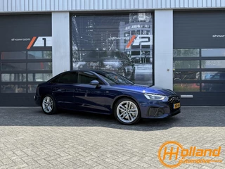 Audi A4 Audi A4 Limousine 2.0 TFSI | S line|Schaalstoel|Competition|Schuifd - afbeelding nr 2