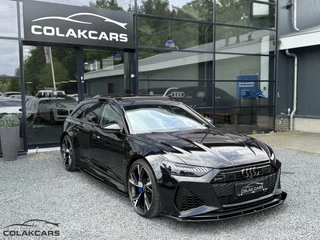 Audi RS6 Audi RS6 RS6 4.0 TFSI V8 Keramisch-Pano-601PK-4-wiel sturing - afbeelding nr 6
