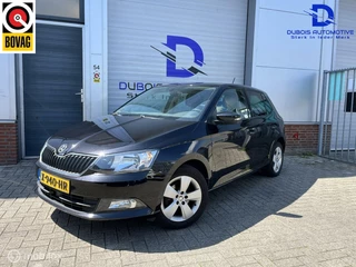 Škoda Fabia Skoda Fabia 1.2 TSI Style|PDC|AIRCO|TOP AUTO|LIM|ZEER MOOI| - afbeelding nr 2