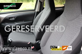 Citroën C1 Citroen C1 1.0 e-VTi Shine airco camera bluetooth trekhaak 5-deurs lichtmetalen velgen - afbeelding nr 15