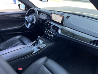 BMW 5 Serie - afbeelding nr 33