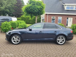 Audi A4 Audi A4 Limousine 1.4 TFSI Sport ,automaat, navi, leder. - afbeelding nr 2