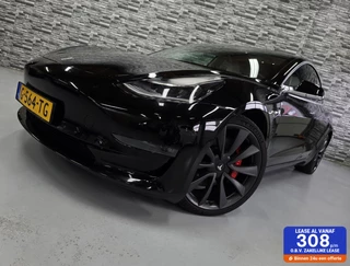 Tesla Model 3 Performance AWD Long Range Dual Motor 75kWh!
