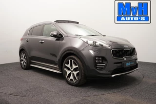 Kia Sportage Kia Sportage 1.6 T-GDI 4WD GT-Line PlusLine|FULL OPTIONS|NAP - afbeelding nr 25
