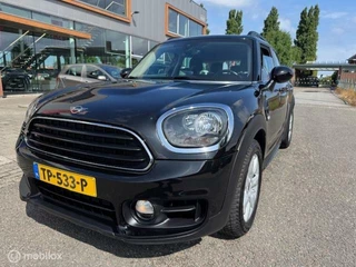 MINI Countryman Mini Countryman 1.5 136pk Cooper Pepper , Navigatie, Apple carplay ,  Bluetooth , Trekhaak , Airco , Alarm af fabriek , Keyless entry , Parkeerhulp achter , Hoge instap - afbeelding nr 9