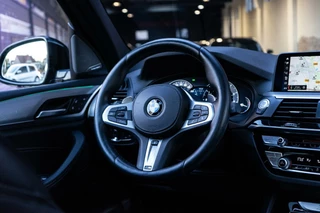 BMW X3 BMW X3 xDrive20i High Executive M-Sport Pano / HUD / Camera - afbeelding nr 12