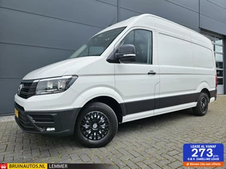 Volkswagen Crafter Volkswagen Crafter 2.0 TDI L3H3 Airco 140PK Navi 100% Ondh - afbeelding nr 1