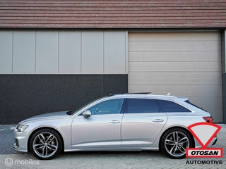 Audi A6 Audi A6 Avant 45 TFSI S edition Panoramadak Trekhaak - afbeelding nr 3