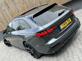 Audi A4 Audi A4 Avant 35 TFSI S edition Automaat | Panoramadak | LED | Sportstoelen | Stoelverwarming | Extra getint glas | 20 inch lichtmetalen velgen | Apple CarPlay | Climate control | Parkeersensoren voor en achter - afbeelding nr 52