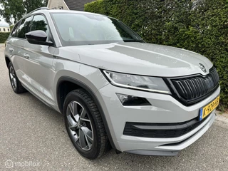 Škoda Kodiaq Skoda Kodiaq 1.5 TSI Sportline Business - afbeelding nr 6