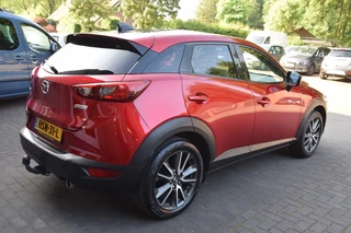 Mazda CX-3 Mazda CX-3 2.0 SAG 121PK! TREKHAAK/CRUISE/NAVI - afbeelding nr 8