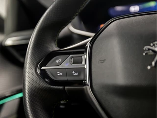 Peugeot 208 (VIRTUAL COCKPIT, 360 CAMERA, SFEERVERLICHTING, LEDER, SPORTSTOELEN, LED KOPLAMPEN, GETINT GLAS, KEYLESS, CRUISE, NIEUWE APK, NIEUWSTAAT) - afbeelding nr 20