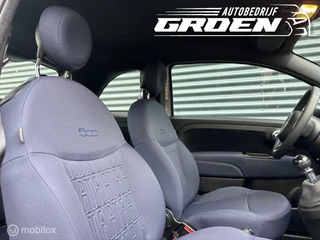 Fiat 500 Fiat 500 1.0 Hybrid |Apple Carplay | NAP | 12MND GARANTIE - afbeelding nr 32