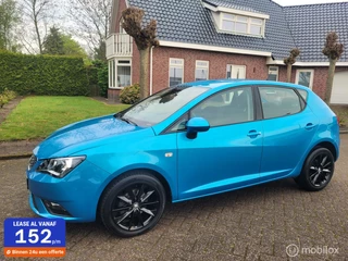 SEAT Ibiza Seat Ibiza 1.0 EcoTSI Style Connect, 95pk, airco, navi, lm. - afbeelding nr 1