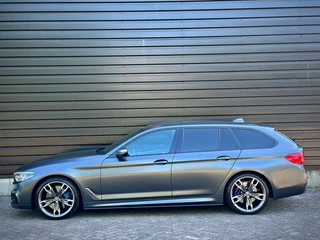 BMW 5 Serie - afbeelding nr 6