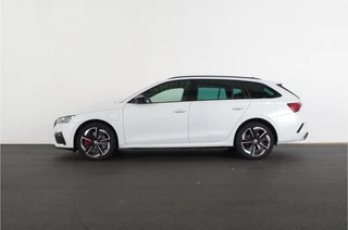 Škoda Octavia ŠKODA Octavia Combi 1.4 TSI RS iV PHEV Business > 245pk/trekhaak/18inch/camera... - afbeelding nr 11