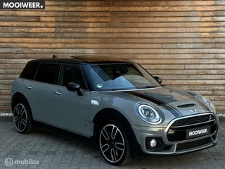 MINI Clubman Mini Clubman 2.0 Cooper S ALL4 Chili | JCW pakket | Pano - afbeelding nr 1