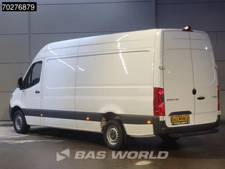 Mercedes-Benz Sprinter Mercedes Sprinter 317 CDI Automaat L3H2 Camera MBUX Airco L3 14m3 Airco - afbeelding nr 2