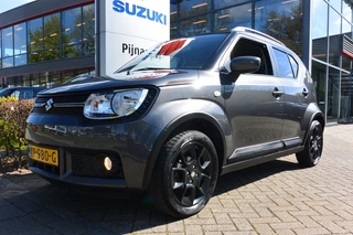 Suzuki Ignis - afbeelding nr 3