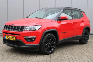 Jeep Compass Clima|Navi|Lm-Velgen|DAB|Cruise|Camera|Trekhaak|Audio - afbeelding nr 15