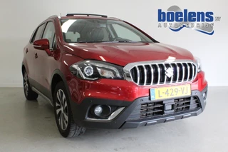 Suzuki S-Cross 1.4 Boosterjet Style Smart Hybrid