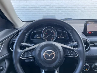 Mazda CX-3 | Navi | Camera | HUD | Keyless | LED | DAB+ | 18 inch - afbeelding nr 14