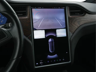 Tesla Model X Tesla Model X 100D AWD [ 3-Fase ] Aut. *PANO-WINDOW | AUTO-PILOT | FULL-LEATHER | TOWBAR | CCS-FASTLOADER | NAVI-FULLMAP | FULL-LED | AIR-SUSPENSION | DIGI-COCKPIT | KEYLESS | CAMERA | DAB+ | HEATED-COMFORT-SEATS | 20''ALU* - afbeelding nr 13