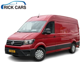 Volkswagen Crafter Cruise Control/APP CONNECT/trekhaak - afbeelding nr 1