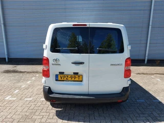 Toyota ProAce Toyota ProAce Worker 1.6 D-4D Cool Comfort prijs is EX btw, airco,cruisecontrol,radio/cd, - afbeelding nr 8