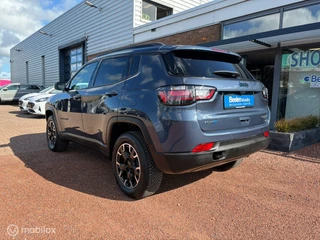 Jeep Compass Jeep Compass 4xe 240 Plug-in Hybrid Electric Trailhawk - afbeelding nr 3