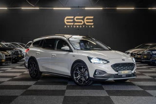 Ford Focus Ford Focus Wagon 1.0 EcoBoost Active Business | Pano | B&O | Camera - afbeelding nr 10