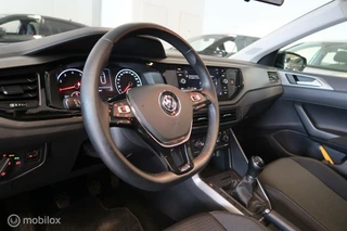 Volkswagen Polo Volkswagen Polo 1.0 TSI 95PK Pano Carplay Camera ACC - afbeelding nr 20