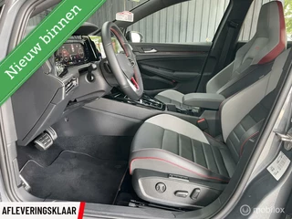 Volkswagen Golf Volkswagen Golf 8 2.0 TSI GTI Clubsport NurnburgRing Edition - afbeelding nr 51